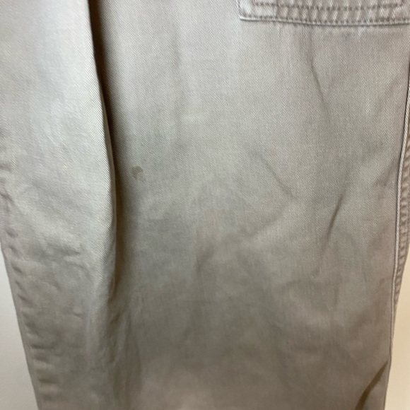 Vintage baggy cargo pants - Picture 6 of 11